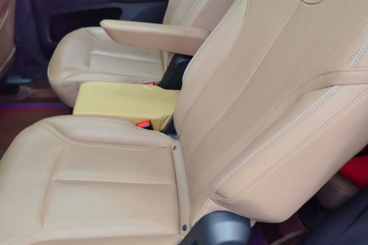 Used Buick GL6 2021 323T Mild Hybrid Connect Luxury Model Left Rear Seat