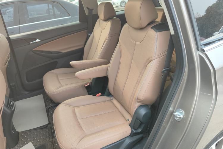 Used Buick GL6 2021 323T Mild Hybrid Connect Luxury Model Left Rear Seat