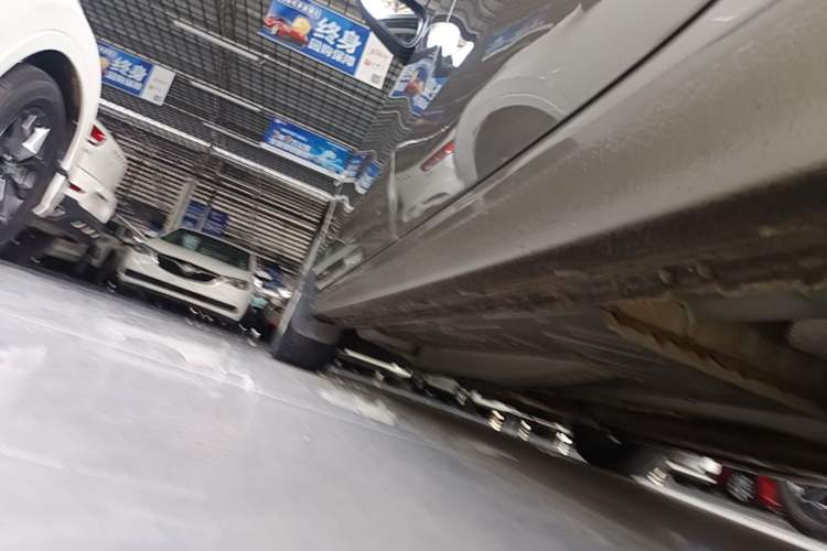 Used Buick GL6 2021 323T Mild Hybrid Connect Luxury Model Left Side Sill