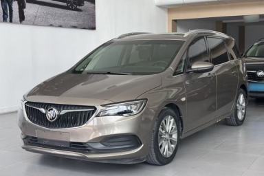 Used Buick GL6 2021 323T Mild Hybrid Connect Luxury Model
