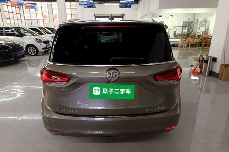 Used Buick GL6 2021 323T Mild Hybrid Connect Luxury Model Rear