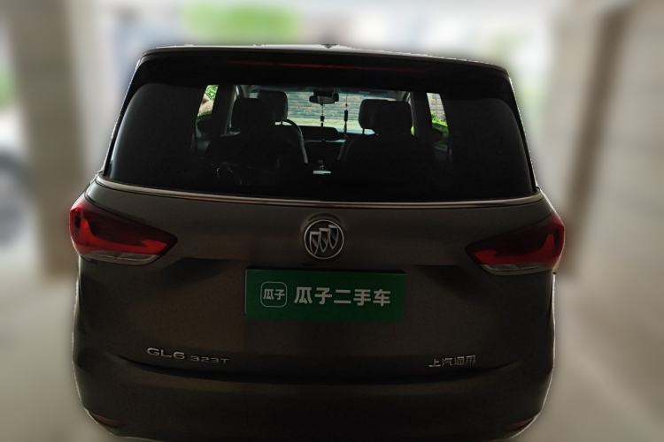 Used Buick GL6 2021 323T Mild Hybrid Connect Prestige Model Rear
