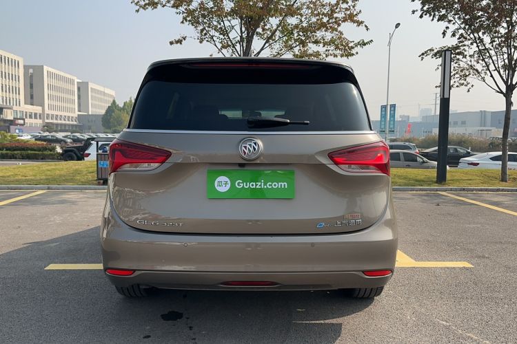 Used Buick GL6 2021 323T Mild Hybrid Connect Luxury Model Rear