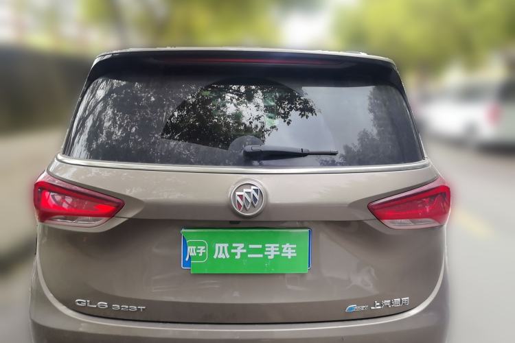 Used Buick GL6 2021 323T Mild Hybrid Connect Luxury Model Rear