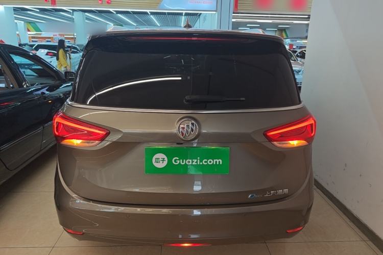 Used Buick GL6 2021 323T Mild Hybrid Connect Luxury Model Rear