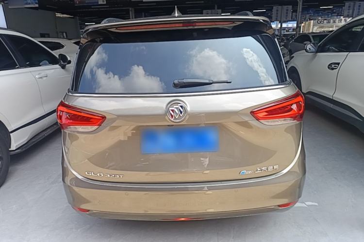 Used Buick GL6 2021 323T Mild Hybrid Connect Luxury Model Rear
