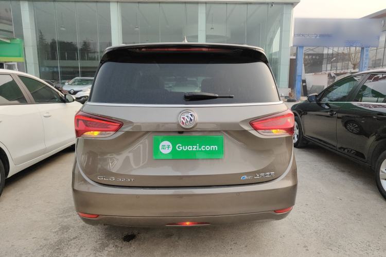 Used Buick GL6 2021 323T Mild Hybrid Connect Luxury Model Rear
