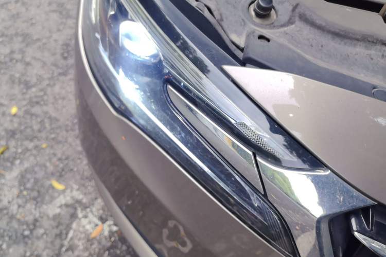 Used Buick GL6 2021 323T Mild Hybrid Connect Luxury Model Right Front Headlight
