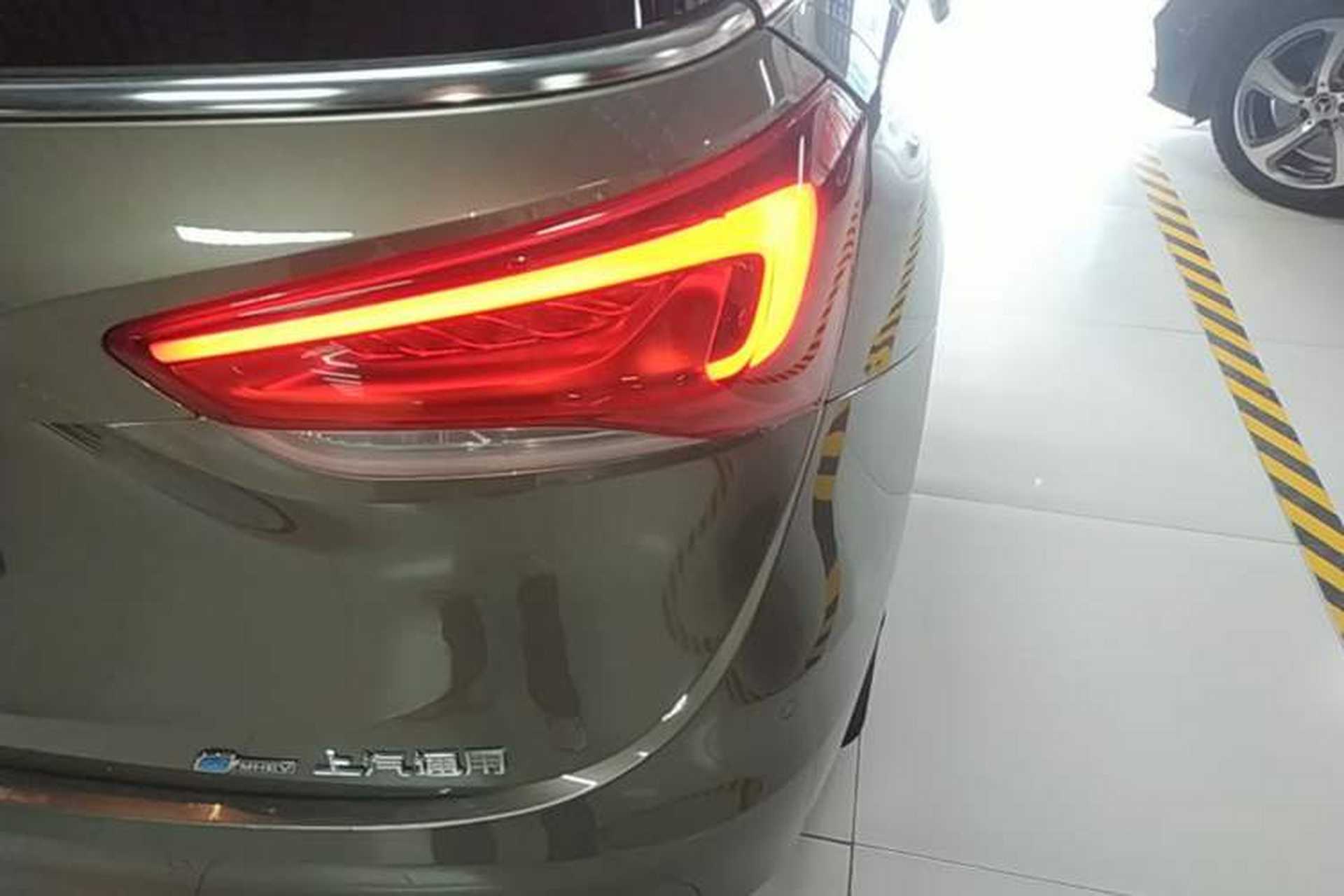Used Buick GL6 2021 323T Mild Hybrid Connect Luxury Model Right Rear Taillight