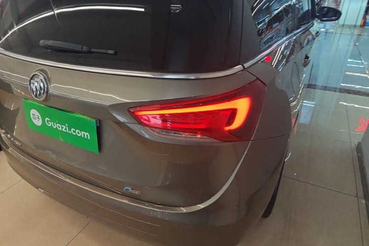 Used Buick GL6 2021 323T Mild Hybrid Connect Luxury Model Right Rear Taillight