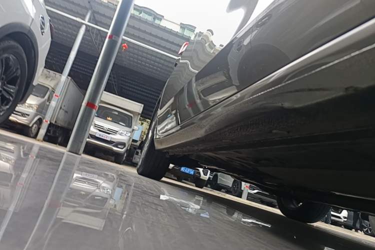 Used Buick GL6 2021 323T Mild Hybrid Connect Luxury Model Right Side Sill