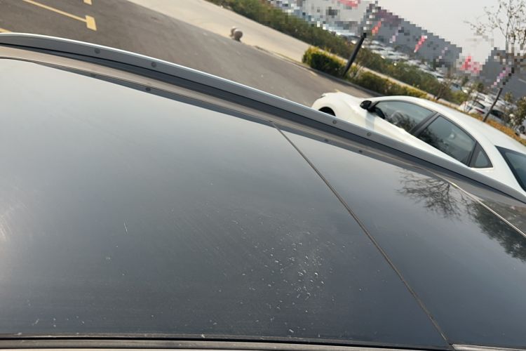 Used Buick GL6 2021 323T Mild Hybrid Connect Luxury Model Roof
