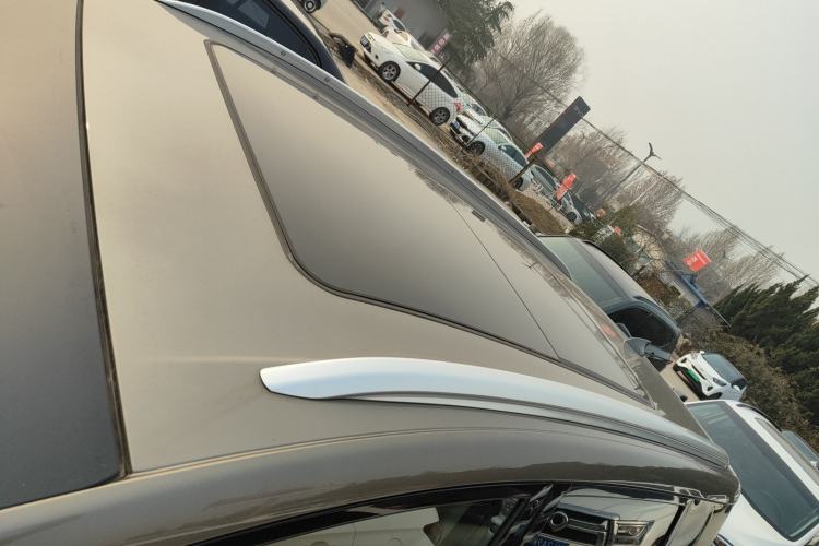 Used Buick GL6 2021 323T Mild Hybrid Connect Luxury Model Roof