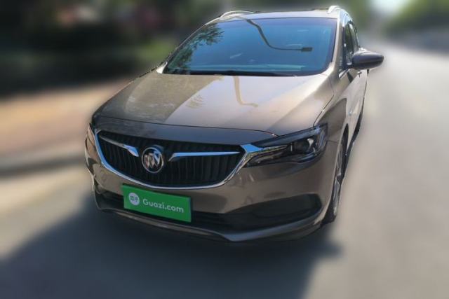 Ojetý Buick GL6 2021 323T Mild Hybrid Connect Luxury Model