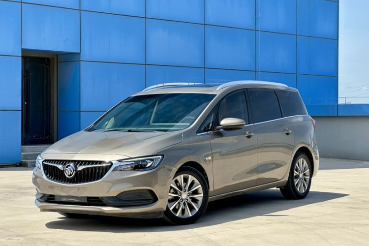 Used Buick GL6 2021 323T Mild Hybrid Connect Luxury Model Guazi used car, China used car export, Used car for sale, Used cars, Cheapest cars for sale