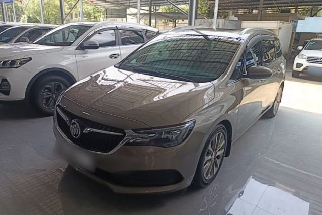 Used Buick GL6 2021 323T Mild Hybrid Connect Luxury Model