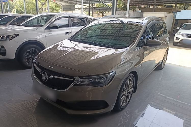 Used Buick GL6 2021 323T Mild Hybrid Connect Luxury Model Guazi used car, China used car export, Used car for sale, Used  cars, Cheapest cars for sale