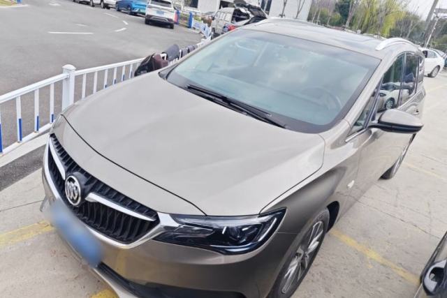 Used Buick GL6 2021 323T Mild Hybrid Connect Luxury Model
