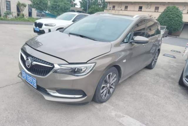 Used Buick GL6 2021 323T Mild Hybrid Connect Prestige Model