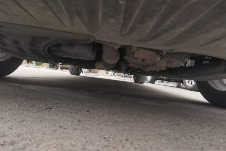Used Buick GL6 2021 323T Mild Hybrid Connect Prestige Model Chassis Front