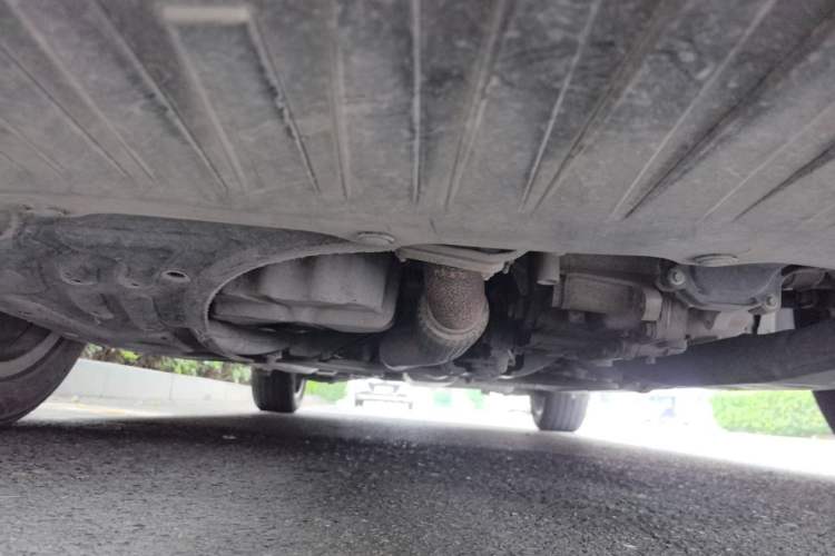 Used Buick GL6 2021 323T Mild Hybrid Connect Luxury Model Chassis Front