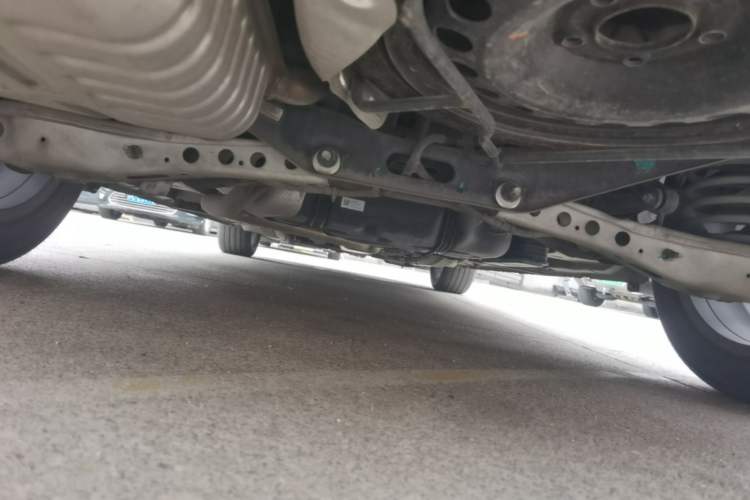 Used Buick GL6 2021 323T Mild Hybrid Connect Prestige Model Chassis Rear