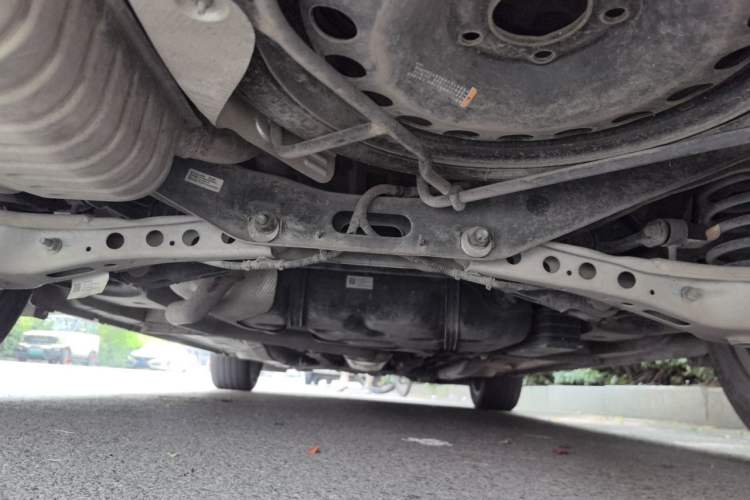 Used Buick GL6 2021 323T Mild Hybrid Connect Luxury Model Chassis Rear