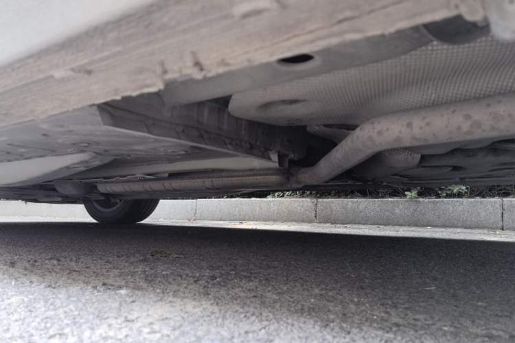 Used Buick GL6 2021 323T Mild Hybrid Connect Luxury Model Chassis Rear Left