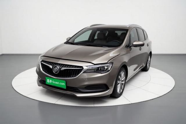 Used Buick GL6 2021 323T Mild Hybrid Connect Luxury Model