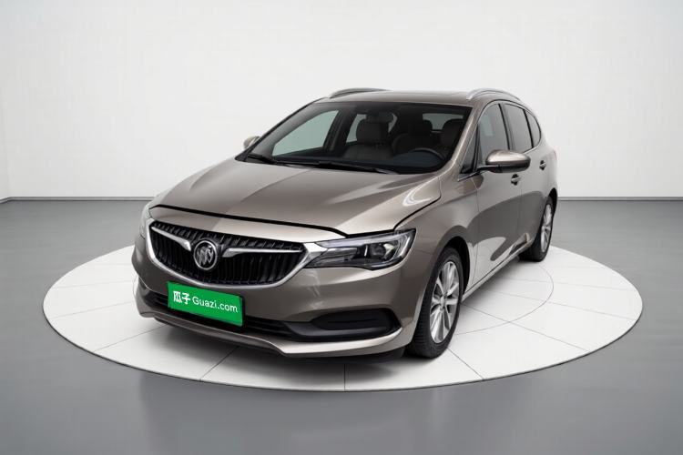 Used Buick GL6 2021 323T Mild Hybrid Connect Luxury Model Guazi used car, China used car export, Used car for sale, Used cars, Cheapest cars for sale