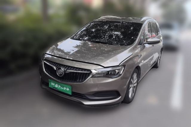 Used Buick GL6 2021 323T Mild Hybrid Connect Luxury Model