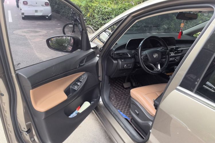 Used Buick GL6 2021 323T Mild Hybrid Connect Luxury Model Driver Seat