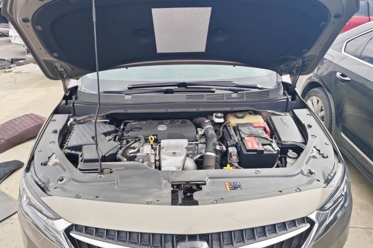 Used Buick GL6 2021 323T Mild Hybrid Connect Luxury Model Engine Bay
