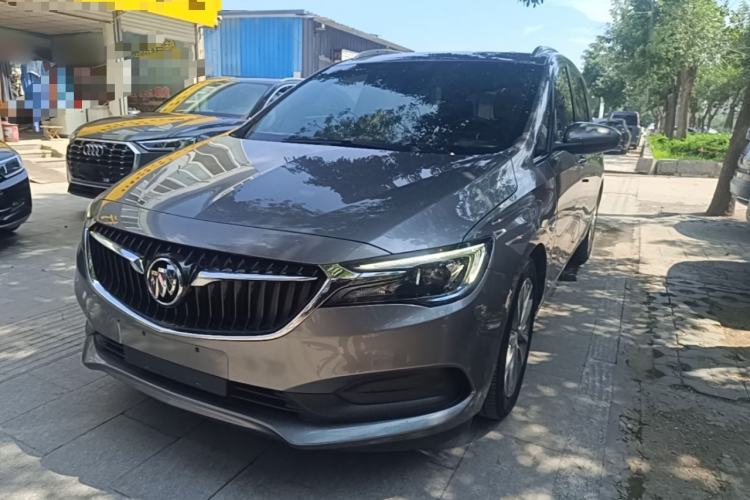 Buick GL6 2021 323T Mild Hybrid Connect Luxury Model usado Guazi used car, China used car export, Used car for sale, Used cars, Cheapest cars for sale