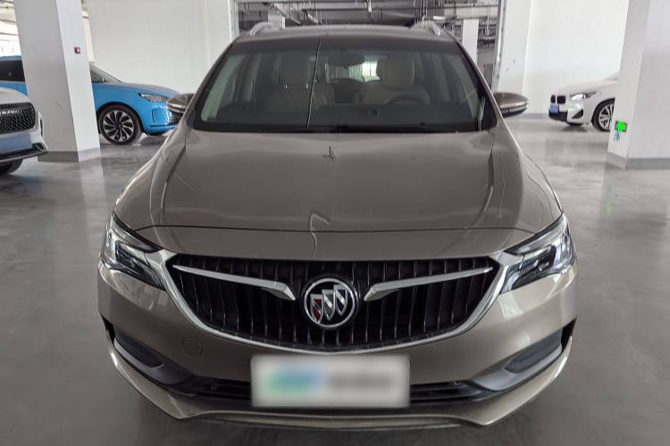 Used Buick GL6 2021 323T Mild Hybrid Connect Luxury Model Exterior 1