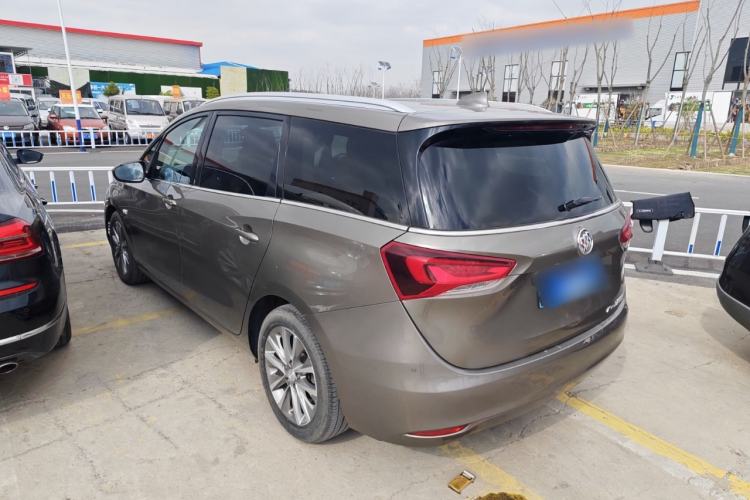 Used Buick GL6 2021 323T Mild Hybrid Connect Luxury Model Exterior 2