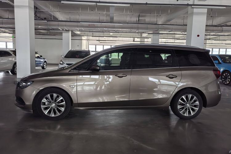 Used Buick GL6 2021 323T Mild Hybrid Connect Luxury Model Exterior 2