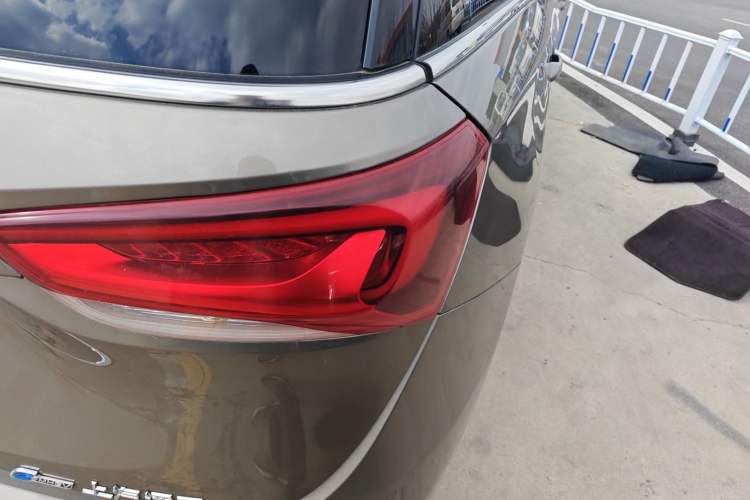 Used Buick GL6 2021 323T Mild Hybrid Connect Luxury Model Exterior 3