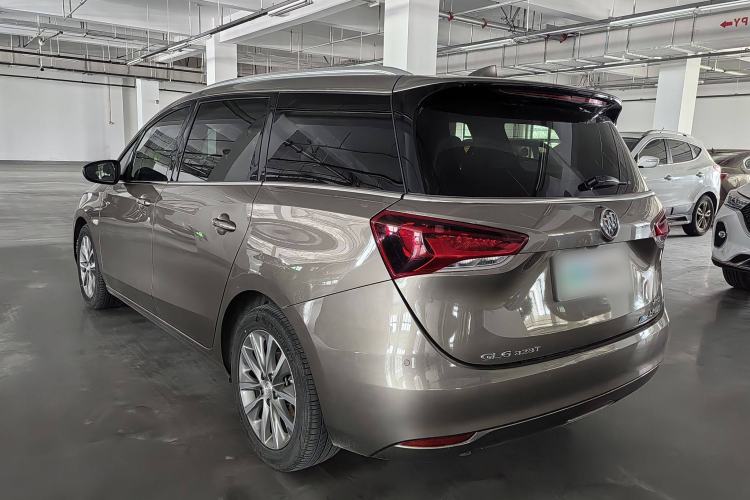 Used Buick GL6 2021 323T Mild Hybrid Connect Luxury Model Exterior 3