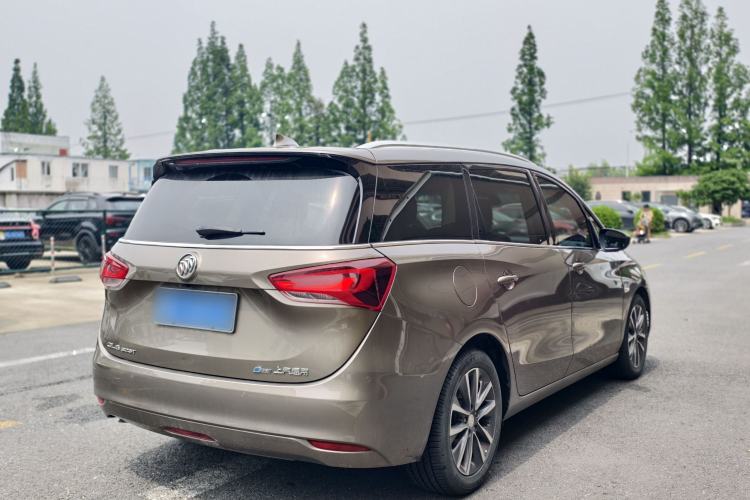Used Buick GL6 2021 323T Mild Hybrid Connect Prestige Model Exterior 5