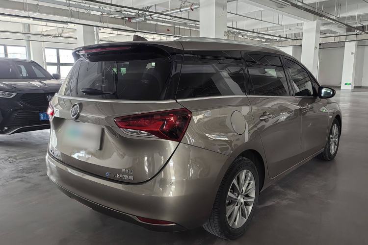 Used Buick GL6 2021 323T Mild Hybrid Connect Luxury Model Exterior 5