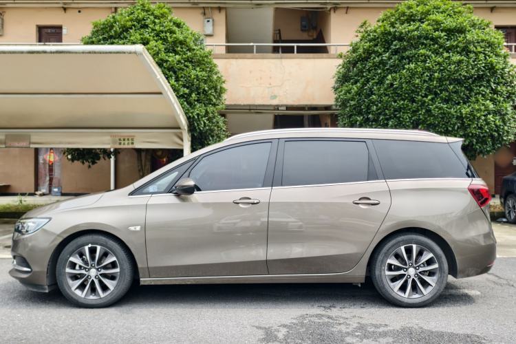 Used Buick GL6 2021 323T Mild Hybrid Connect Prestige Model Exterior 6