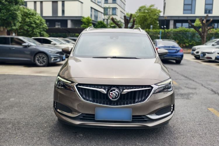 Used Buick GL6 2021 323T Mild Hybrid Connect Prestige Model Exterior 7
