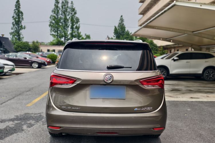 Used Buick GL6 2021 323T Mild Hybrid Connect Prestige Model Exterior 9