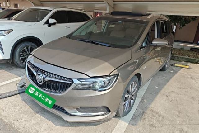 Used Buick GL6 2021 323T Mild Hybrid Connect Prestige Model