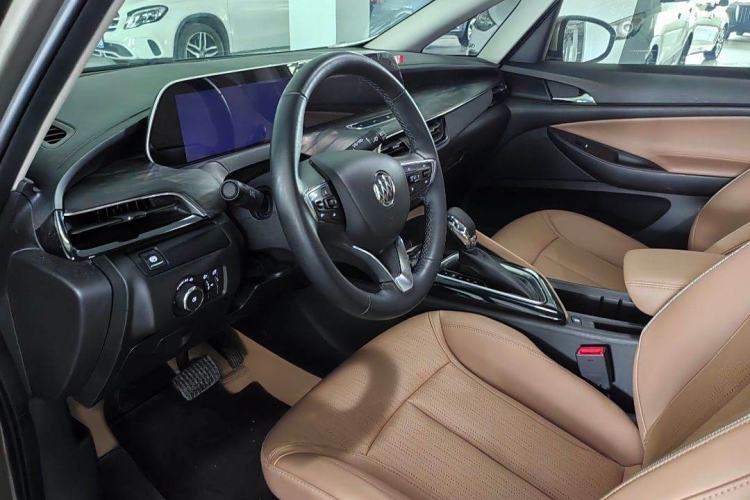 Used Buick GL6 2021 323T Mild Hybrid Connect Luxury Model Gear Lever