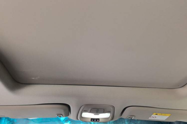 Used Buick GL6 2021 323T Mild Hybrid Connect Luxury Model Headliner