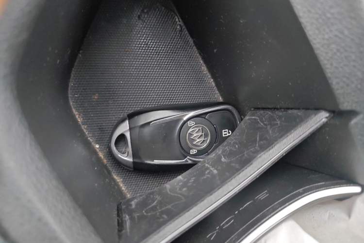 Used Buick GL6 2021 323T Mild Hybrid Connect Luxury Model Interior 1