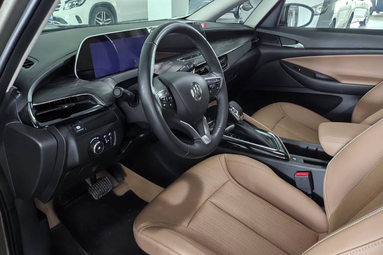 Used Buick GL6 2021 323T Mild Hybrid Connect Luxury Model Interior 1