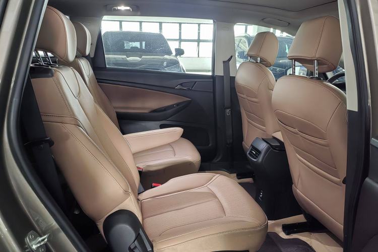 Used Buick GL6 2021 323T Mild Hybrid Connect Luxury Model Interior 5